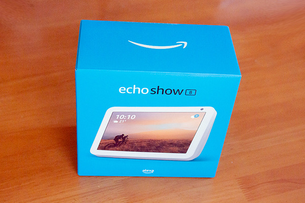 画面付きスマートスピーカー「Echo Show 8」レビュー！ステレオスピーカーの音質を「Echo」や「Echo Spot」と比較してみた