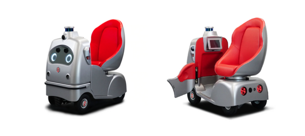 ZMPの低速自動運転ロボット三兄弟！観光地向けソリューションで「移動」と多言語「案内」、無人宅配や警備モデルも