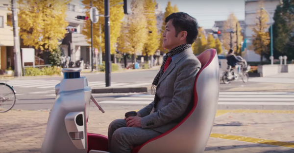 ZMPの低速自動運転ロボット三兄弟！観光地向けソリューションで「移動」と多言語「案内」、無人宅配や警備モデルも