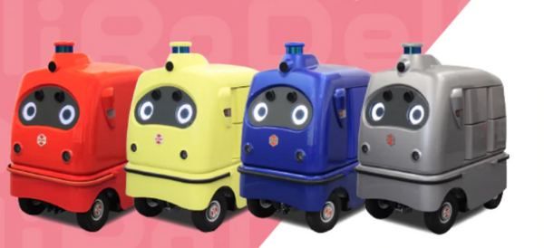 ZMPの低速自動運転ロボット三兄弟！観光地向けソリューションで「移動」と多言語「案内」、無人宅配や警備モデルも