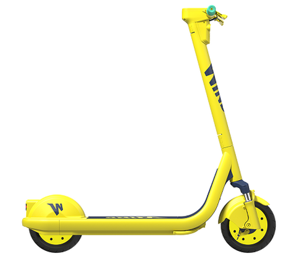 シェア電動キックボードサービス「Wind」とは？千葉等で実証実験中、イオンモール幕張新都心に増設してステーション数は14ヶ所に