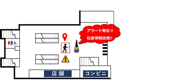 セントラル警備保障の警備ロボットに小型のAIコンピュータ「Jetson AGX Xavier」を採用　高精度なビジョン活用
