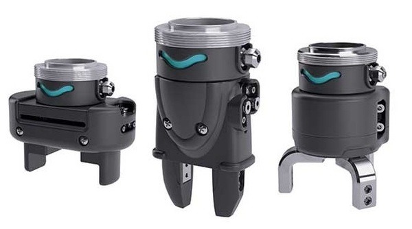 ユニバーサルロボットが空気圧式グリッパ3機種を「UR+」製品として認証追加　CKD製