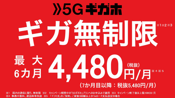 NTTドコモは5G商用サービスを3月25日から開始　全国150か所、500局でスタート！高周波のミリ波は6月から