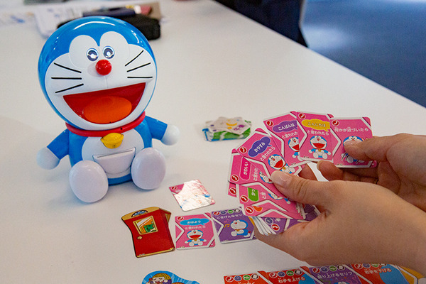 【速報】タカラトミー「ドラえもんwith U」を独占最速レビュー！会話、ゲーム、プログラミングの楽しみ方や魅力を徹底解説