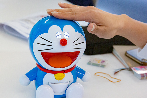 【速報】タカラトミー「ドラえもんwith U」を独占最速レビュー！会話、ゲーム、プログラミングの楽しみ方や魅力を徹底解説