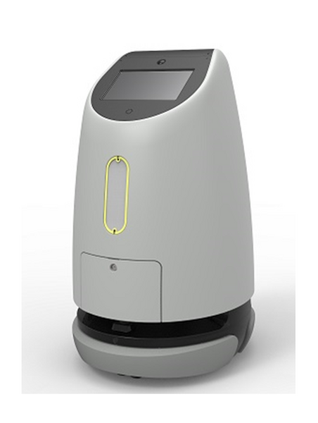 目的地まで自律移動ロボットがご案内「Libra」都産技研がJETの安全性36項目の試験に合格