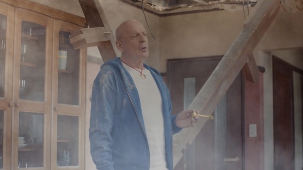 【CM動画】5Gってドラえもん？「SoftBank 5G」と「ドラえもん」がコラボ　ドラえもん役はブルース・ウィリス、のび太役は