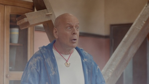 【CM動画】5Gってドラえもん？「SoftBank 5G」と「ドラえもん」がコラボ　ドラえもん役はブルース・ウィリス、のび太役は