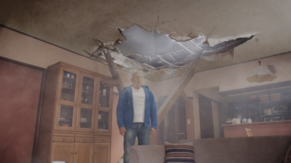 【CM動画】5Gってドラえもん？「SoftBank 5G」と「ドラえもん」がコラボ　ドラえもん役はブルース・ウィリス、のび太役は