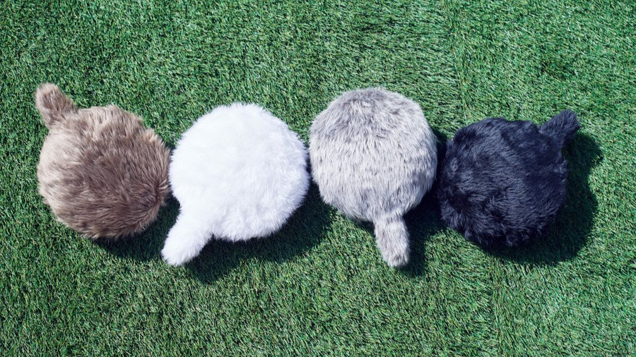 小動物みたいに「鼓動を感じる」小さいクーボ「Petit Qoobo」(プチ・クーボ) ユカイ工学がクラウドファンディング開始