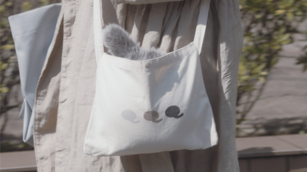 小動物みたいに「鼓動を感じる」小さいクーボ「Petit Qoobo」(プチ・クーボ) ユカイ工学がクラウドファンディング開始