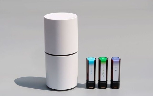 AlexaとGoogle Assistant対応　アプリ操作可能なスマートアロマディフューザー「Pium」がクラウドファンディング開始