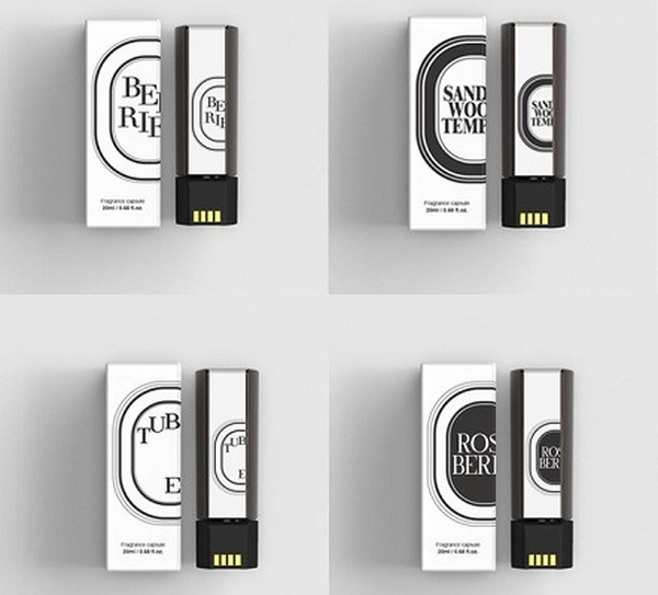 AlexaとGoogle Assistant対応　アプリ操作可能なスマートアロマディフューザー「Pium」がクラウドファンディング開始