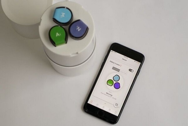 AlexaとGoogle Assistant対応　アプリ操作可能なスマートアロマディフューザー「Pium」がクラウドファンディング開始