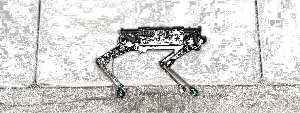 ロボットは動物の動きの「模倣」と「強化学習」でバランスと俊敏な動作を学習する　Google AIブログがプロセスを公開