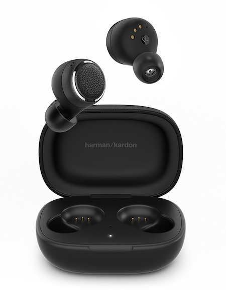 「Harman Kardon」ブランド初の完全ワイヤレス防水イヤホン「FLY TWS」発売へ　Google アシスタントとAlexaに対応