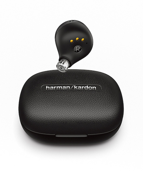 「Harman Kardon」ブランド初の完全ワイヤレス防水イヤホン「FLY TWS」発売へ　Google アシスタントとAlexaに対応