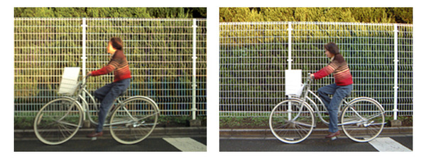 グローバル・シャッター機能を搭載した高速イメージ・センサを発表　動く被写体でも歪みにくい　STマイクロエレクトロニクス