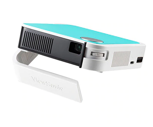 約11cm ポケットサイズのプロジェクター「M1 mini」発売　最大80インチ投影画面、JBLスピーカー搭載　価格は19,800円