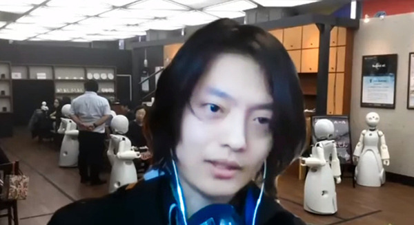 アバターロボットとサイボーグの現状と未来「国際サイボーグ倫理委員会」(GCEC)キックオフイベント