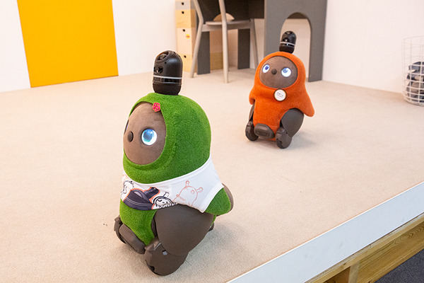 家族型ロボット「LOVOT」はストレス軽減に効果あり?「おこもりサポートキャンペーン」実施　14日間試して全額返金もOK