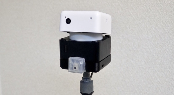 【感染症対策】AIアシスタント「PLEN Cube」が入室時に健康確認　顔認証・検温・問診機能を装備して発売へ