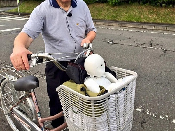 オリィ研究所、遠隔操作型の分身ロボット「OriHime」の個人向け版レンタルキャンペーンを開始　先着30名限定