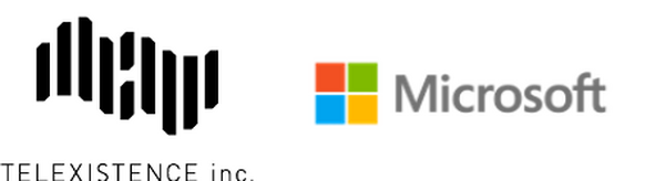Telexistenceが日本マイクロソフトと協業　小売業界向け遠隔クラウドロボティクスサービスに「Microsoft Azure」を全面採用