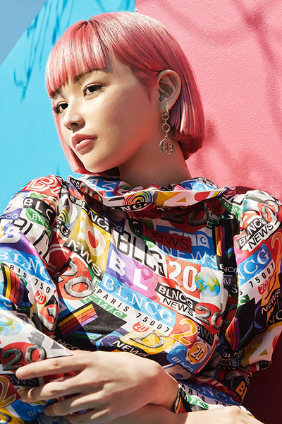 【世界初】バーチャルヒューマンが ファッション誌「GRAZIA CHINA」の表紙を飾る　彼女「imma」はCGか実在する人間か?