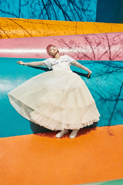 【世界初】バーチャルヒューマンが ファッション誌「GRAZIA CHINA」の表紙を飾る　彼女「imma」はCGか実在する人間か?