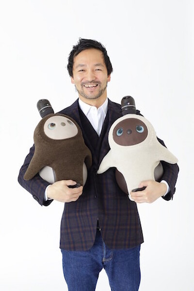 「ペットとロボットの違い」「家族型ロボットのこれから」GROOVE X、ユカイ工学、noteが語る「#エモテック」を4/24にオンライン配信