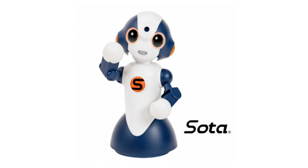 Sotaデベロッパー版をプレゼンSotaへと変更する組み替えサービス  Sotaを所持する顧客向けにヴイストンが開始