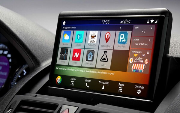 コネクテッドカーや自動運転社会に向けて車中のサービス競争が激化へ　ACCESSが中国大手動画サービスNewTVと協業