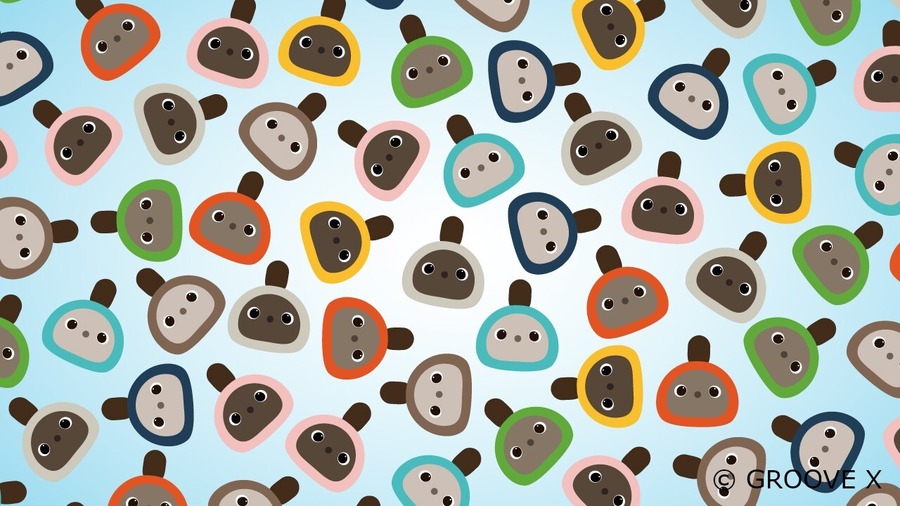 Zoomなどビデオ会議の壁紙は家族型ロボット「LOVOT」で！背景6種を無料ダウンロード「#コロナに負けない」キャンペーン第五弾