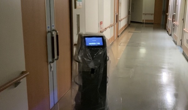 ロボットと創る次世代医療サービス　院内無人輸送、遠隔操作、見回りにPEANUT、OriHime、Pepperを無償提供へ　X-mov Japanが発表