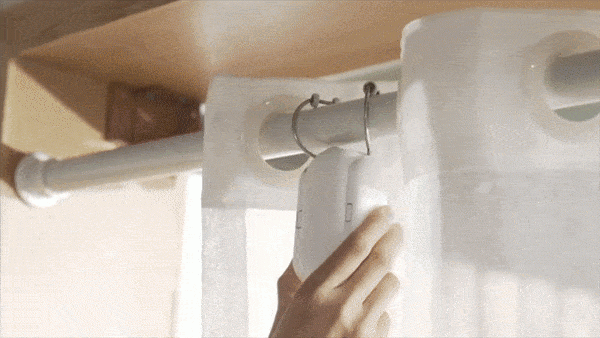 今あるカーテンをワンタッチでスマート化！海外で1億円超を調達した「SwitchBotカーテン」が日本上陸　AlexaやSiriにも対応