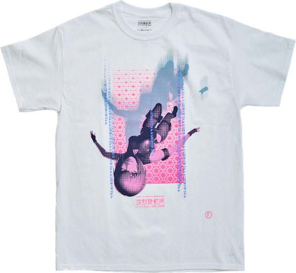 「攻殻機動隊 SAC_2045」抽選でコラボTシャツが当たる　AR「#公安9課メンバーを集めろ キャンペーン」の楽しみ方 #渋谷攻殻