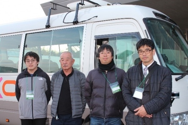 埼工大「自動運転技術開発センター」の実績を公表　レベル3の自動走行バスを2,415名が体験　走行距離は652㎞超　実証実験は計12回