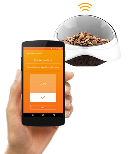 ペットの活動量を計測する「PETBLEスマートタグ」と餌を食べた量を計測する「PETBLEスマートボウル」を発売　+StyleのIoT製品