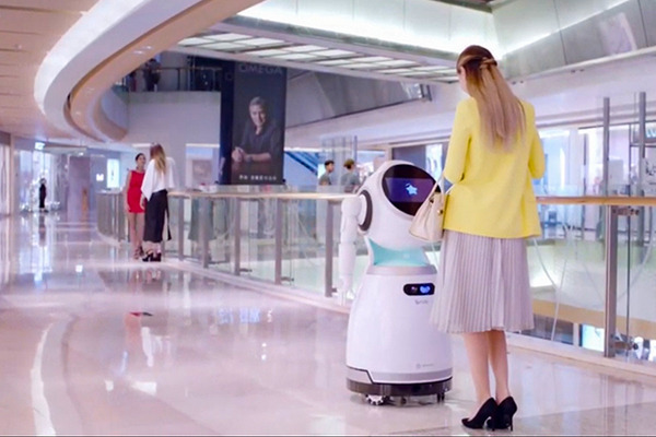 医療機関向け支援ロボットを展開へ　UBTECH「Cruzr」をベースに検温や受付を支援　感染予防・医療スタッフ負担を軽減