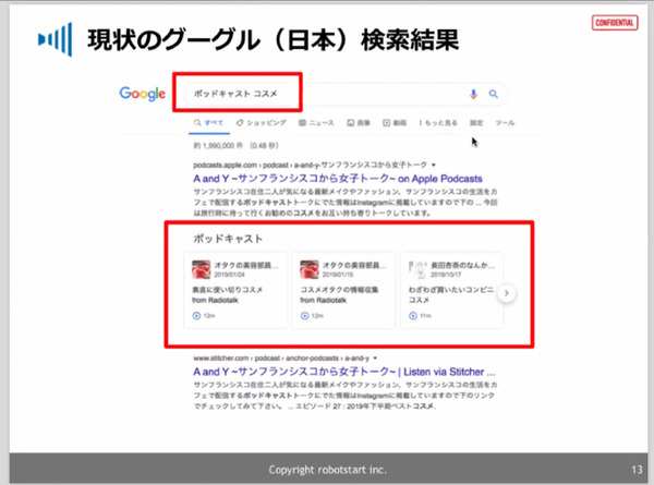 音声メディア市場は急拡大へ　ポッドキャスト/ラジオ/音声配信/音声広告の最前線　GAFAが本格参入した音声領域の現状と未来