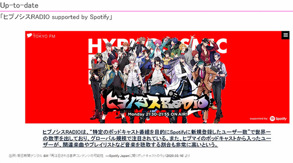 音声メディア市場は急拡大へ　ポッドキャスト/ラジオ/音声配信/音声広告の最前線　GAFAが本格参入した音声領域の現状と未来