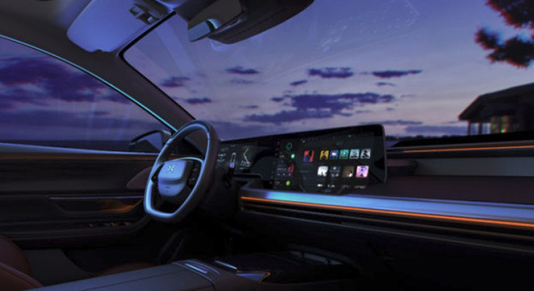 NVIDIA DRIVE AGX Xavier を使った自動運転車がついに市場へ　中国「Xpeng Motors P7」スポーツセダン、デビュー