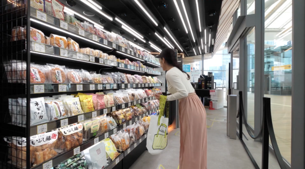 【動画】高輪ゲートウェイ駅の無人AI決済店舗「TOUCH TO GO」開店1ヶ月「認識成功率90％超」達成　月額サブスク展開を視野に