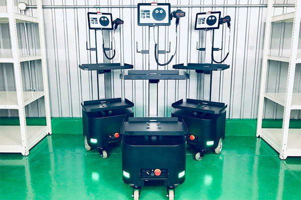 日通の平和島物流センターにピッキング支援ロボット(AMR)を導入　日本初のサブスク提供　Rapyuta Roboticsと+Automation
