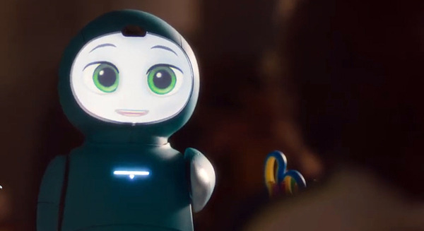 子どもの学習と発達をサポートするAIコンパニオンロボット「Moxie」アニメーションで表情豊か　米国で発表