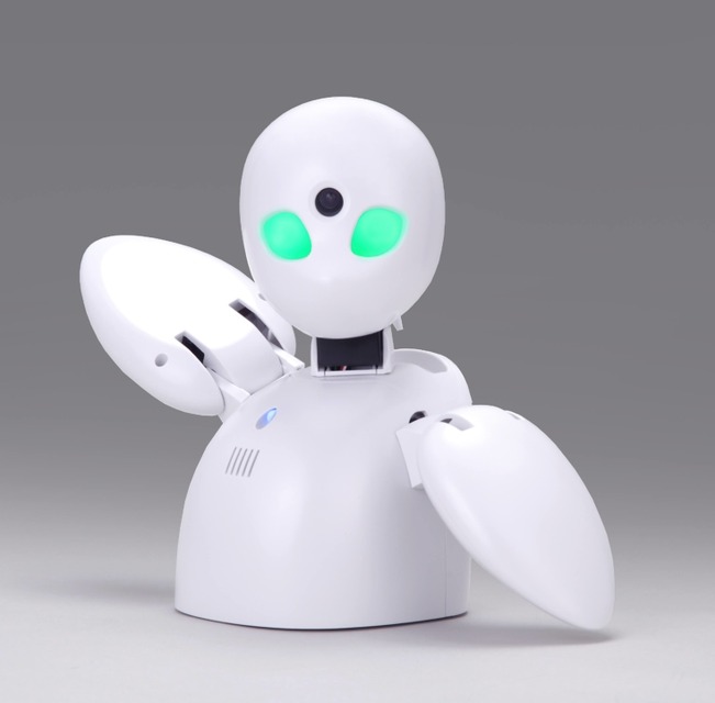 神奈川県が新型コロナ宿泊療養施設に分身ロボット「OriHime」を導入　オリィ研究所