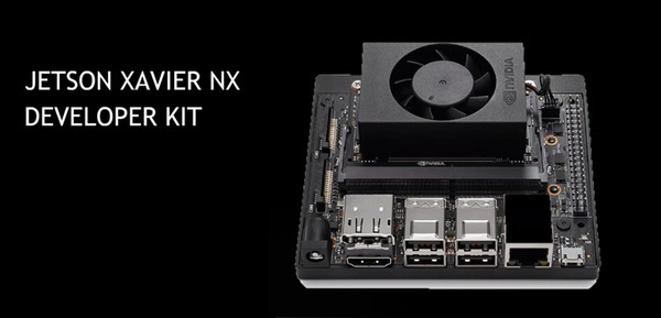 【速報】NVIDIA「Jetson Xavier NX」5月15日に発売　超小型のAIコンピュータボードの最新版　TX2の約15倍高速、価格は45,900円