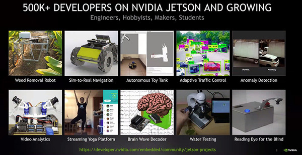 【速報】NVIDIA「Jetson Xavier NX」5月15日に発売　超小型のAIコンピュータボードの最新版　TX2の約15倍高速、価格は45,900円